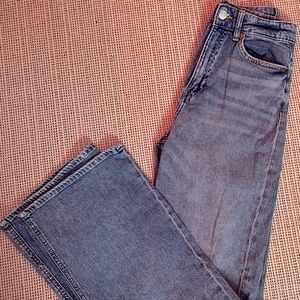 H&M Wide Leg Jeans